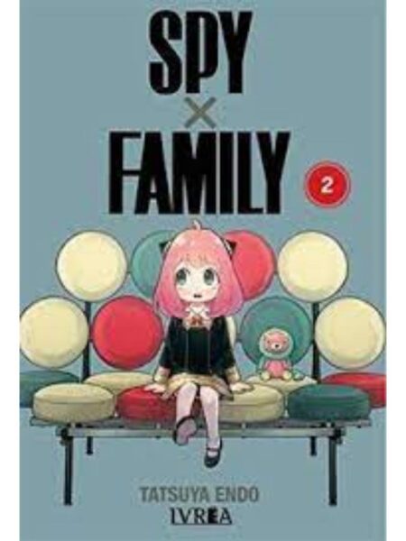 SPY X FAMILY 2
