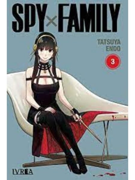SPY X FAMILY 3