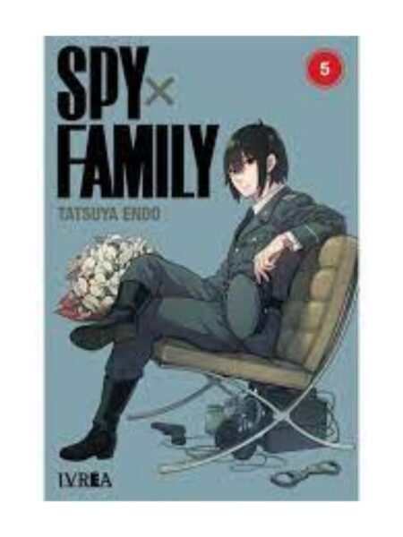 SPY X FAMILY 5
