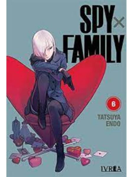 SPY X FAMILY 6