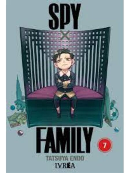 SPY X FAMILY 7