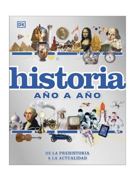 HISTORIA -AÑO A AÑO-