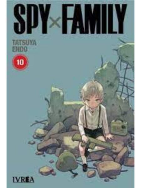 SPY X FAMILY 10