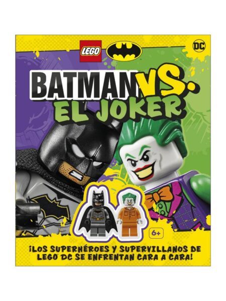 LEGO BATMAN VS. EL JOKER