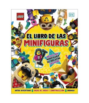 LEGO EL LIBRO DE LAS MINIFIGURAS