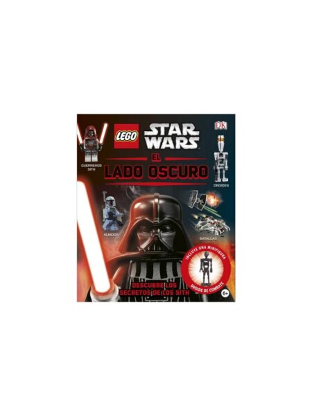 LEGO STAR WARS -EL LADO OSCURO-