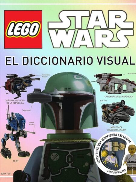 LEGO STAR WARS -DICCIONARIO VISUAL-