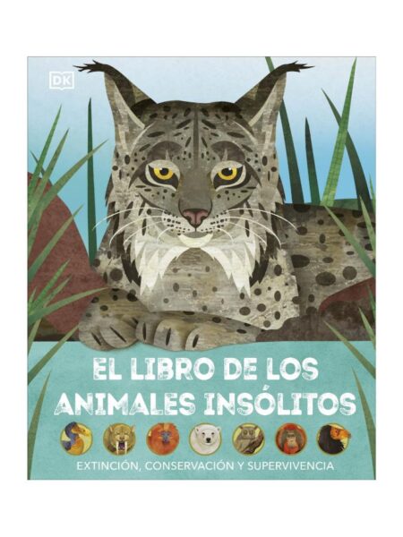 LIBRO DE LOS ANIMALES INSOLITOS, EL