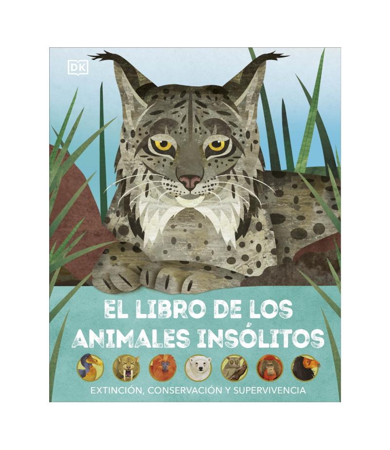 LIBRO DE LOS ANIMALES INSOLITOS, EL