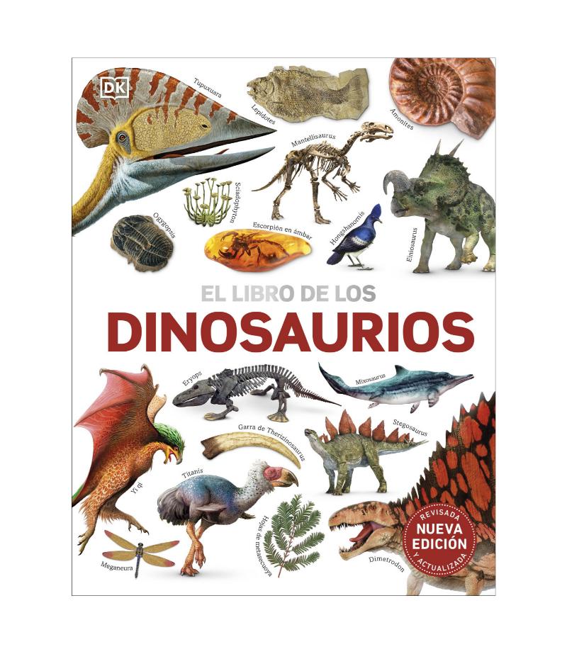 LIBRO DE LOS DINOSAURIOS, EL (NUEVA EDICIÓN)