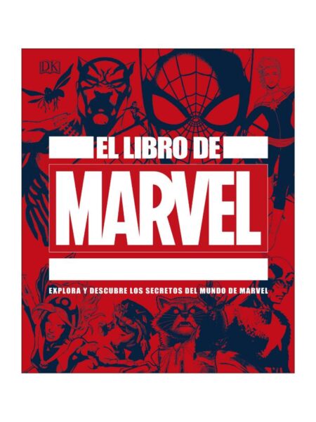 LIBRO DE MARVEL, EL