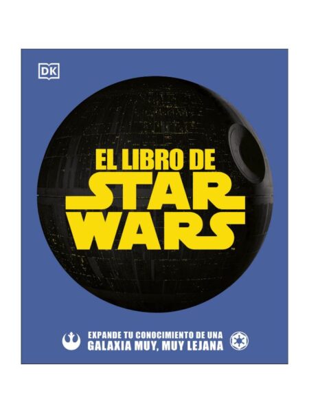 LIBRO DE STAR WARS, EL