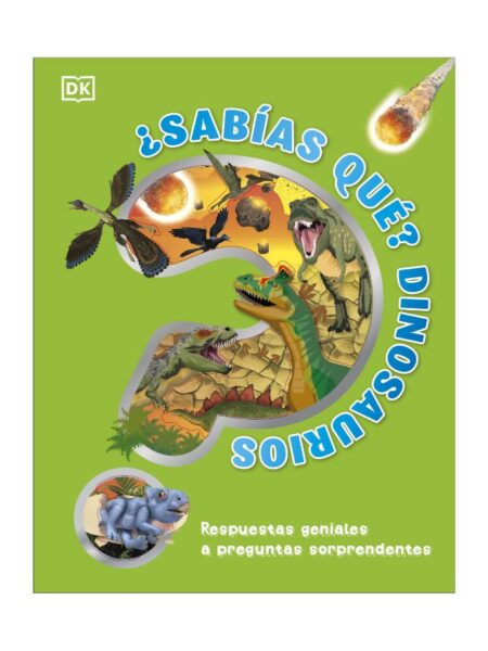 ¿SABIAS QÉ? DINOSAURIOS
