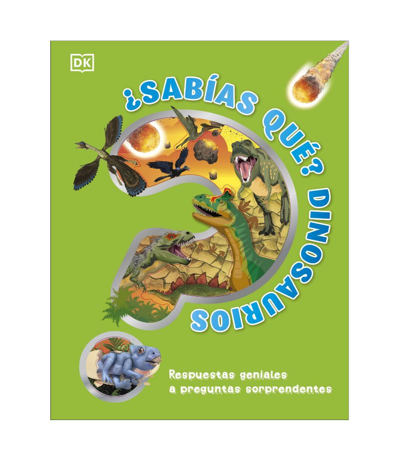 ¿SABIAS QÉ? DINOSAURIOS
