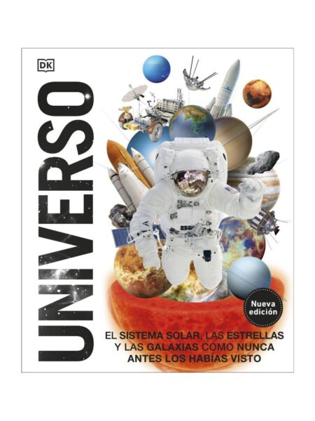 UNIVERSO (NUEVA EDICIÓN)