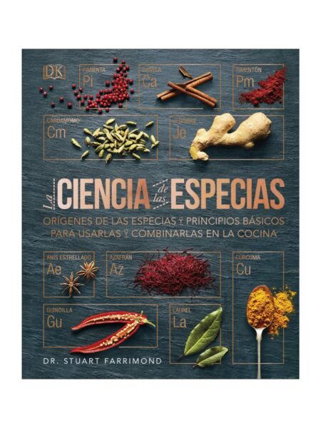 CIENCIA DE LAS ESPECIAS, LA