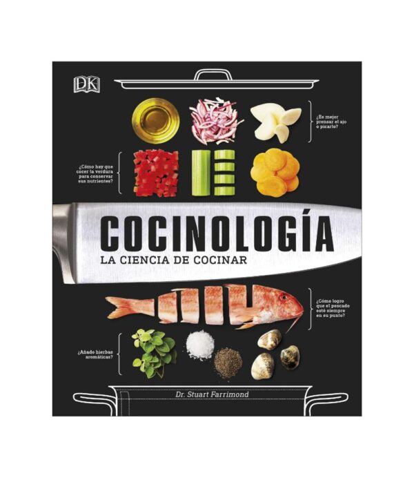COCINOLOGÍA -LA CIENCIA DE LA COCINA-