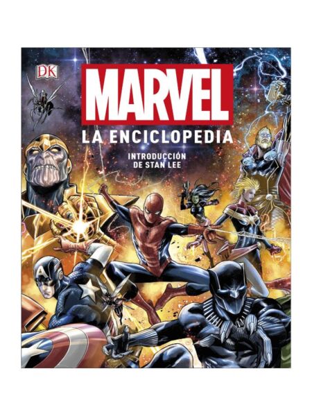 MARVEL -LA ENCICLOPEDIA-