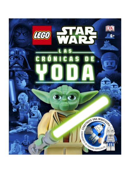 LEGO STAR WARS -LAS CRONICAS DE YODA-