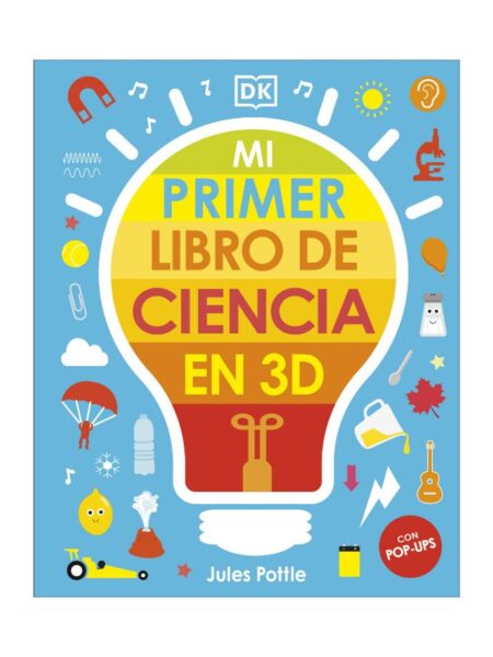 MI PRIMER LIBRO DE CIENCIA