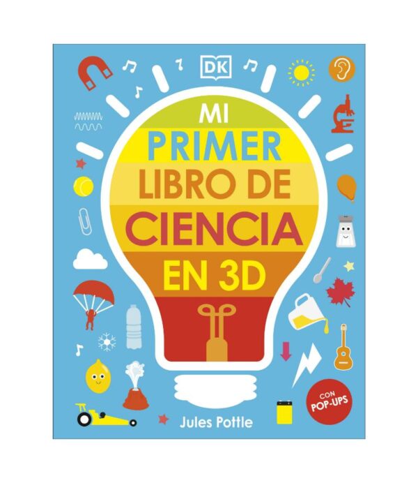 MI PRIMER LIBRO DE CIENCIA