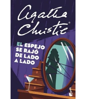 ESPEJO SE RAJÓ DE LADO A LADO, EL