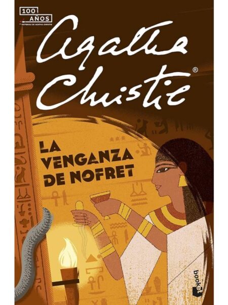 VENGANZA DE NOFRET, LA