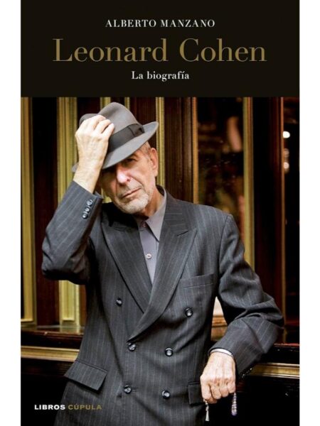 LEONARDO COHEN