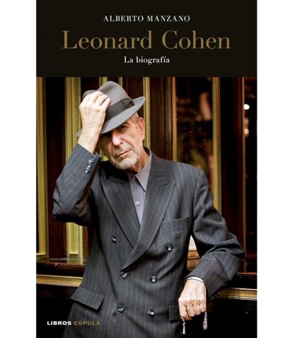 LEONARDO COHEN