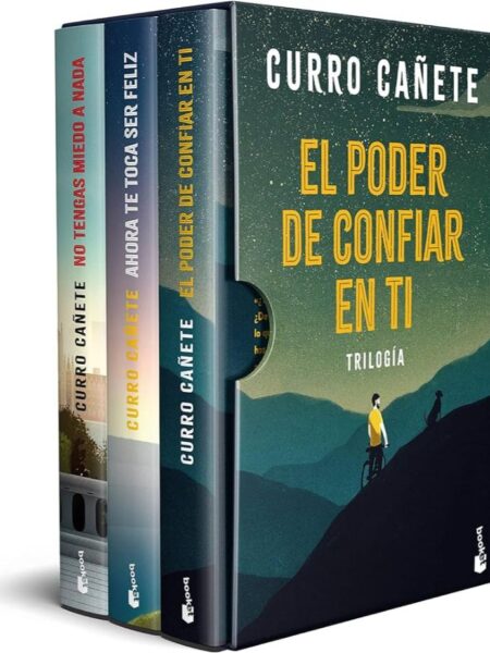 PODER DE CONFIAR EN TI, EL -ESTUCHE-