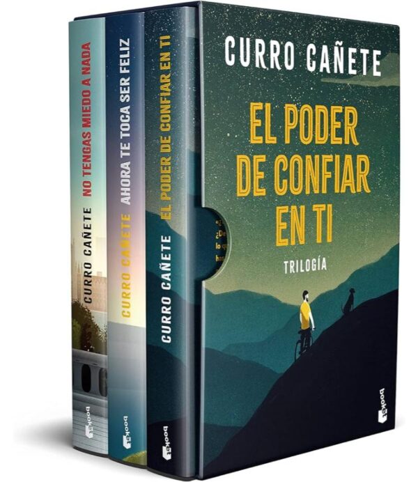 PODER DE CONFIAR EN TI, EL -ESTUCHE-
