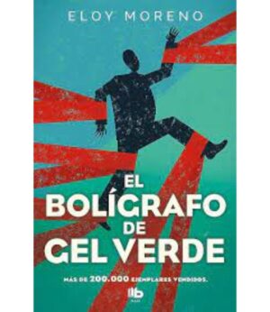 BOLÍGRAFO DE GEL VERDE, EL