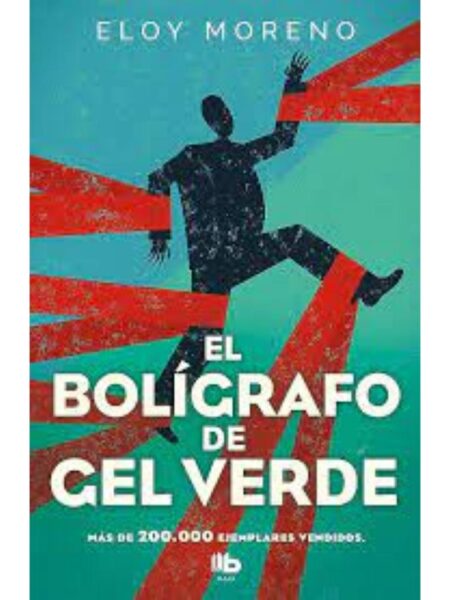 BOLÍGRAFO DE GEL VERDE, EL