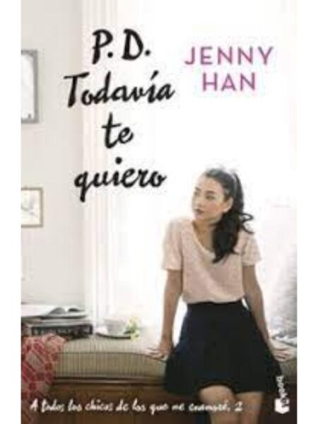 P.D. TODAVÍA TE QUIERO