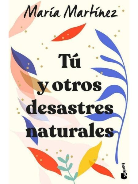 TÚ Y OTROS DESASTRES NATURALES
