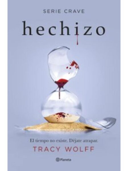 HECHIZO -SERIE CRAVE 5-