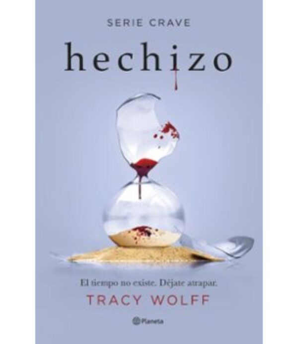 HECHIZO -SERIE CRAVE 5-