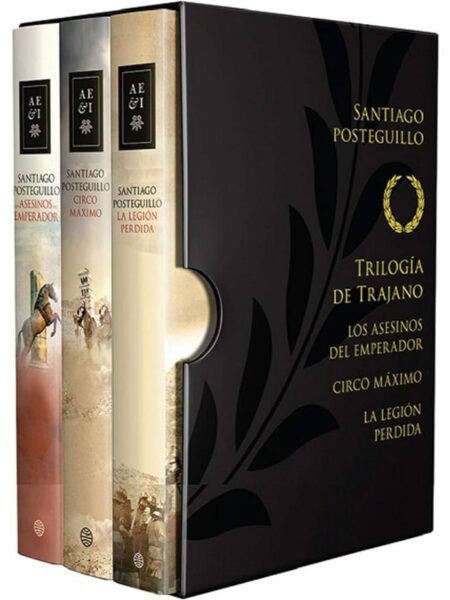 TRILOGÍA DE TRAJANO