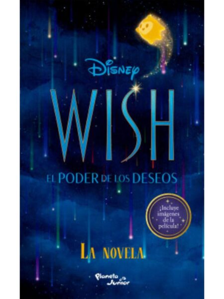 WISH -LA NOVELA-
