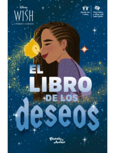 WISH LIBRO DE LOS DESEOS