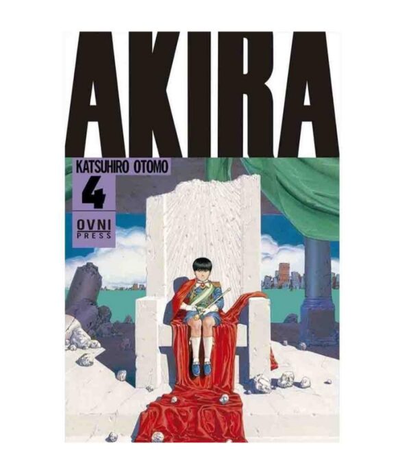 AKIRA 4