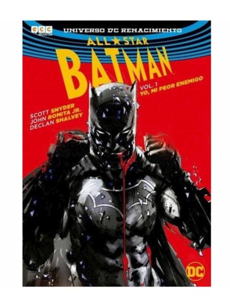 ALL STAR BATMAN 1