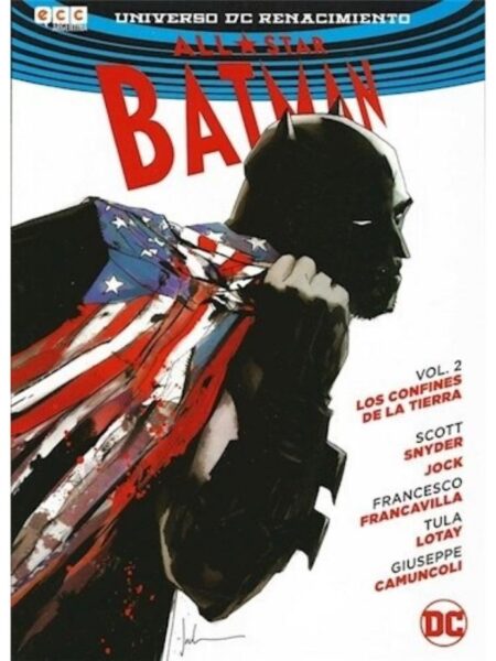 ALL STAR BATMAN 2