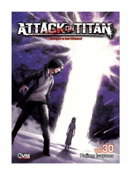 ATTACK ON TITAN 30