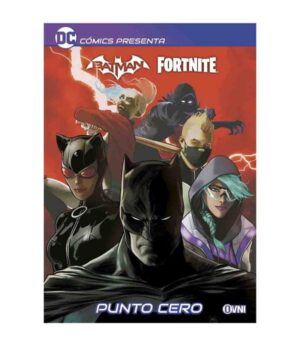 BATMAN / FORTNITE -PUNTO CERO-