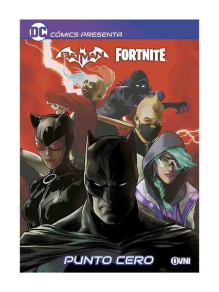 BATMAN / FORTNITE -PUNTO CERO-