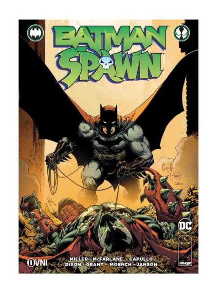 BATMAN SPAWN