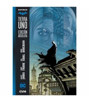 BATMAN TIERRA UNO -EDICIÓN ABSOLUTA-