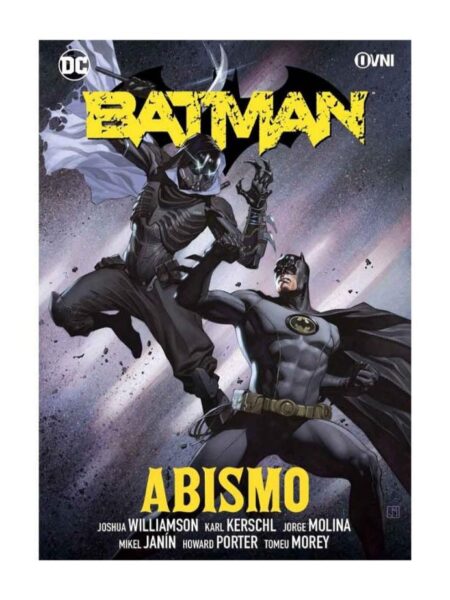 BATMAN -ABISMO-