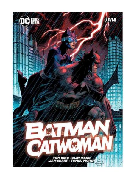 BATMAN / CATWOMAN
